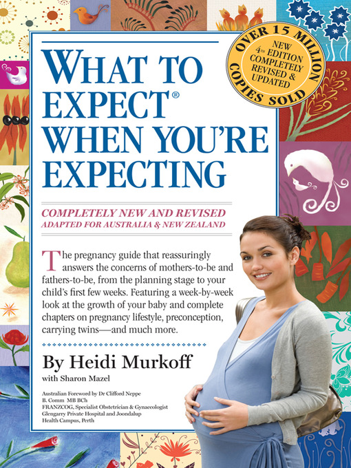 Cover image for What to Expect When You're Expecting